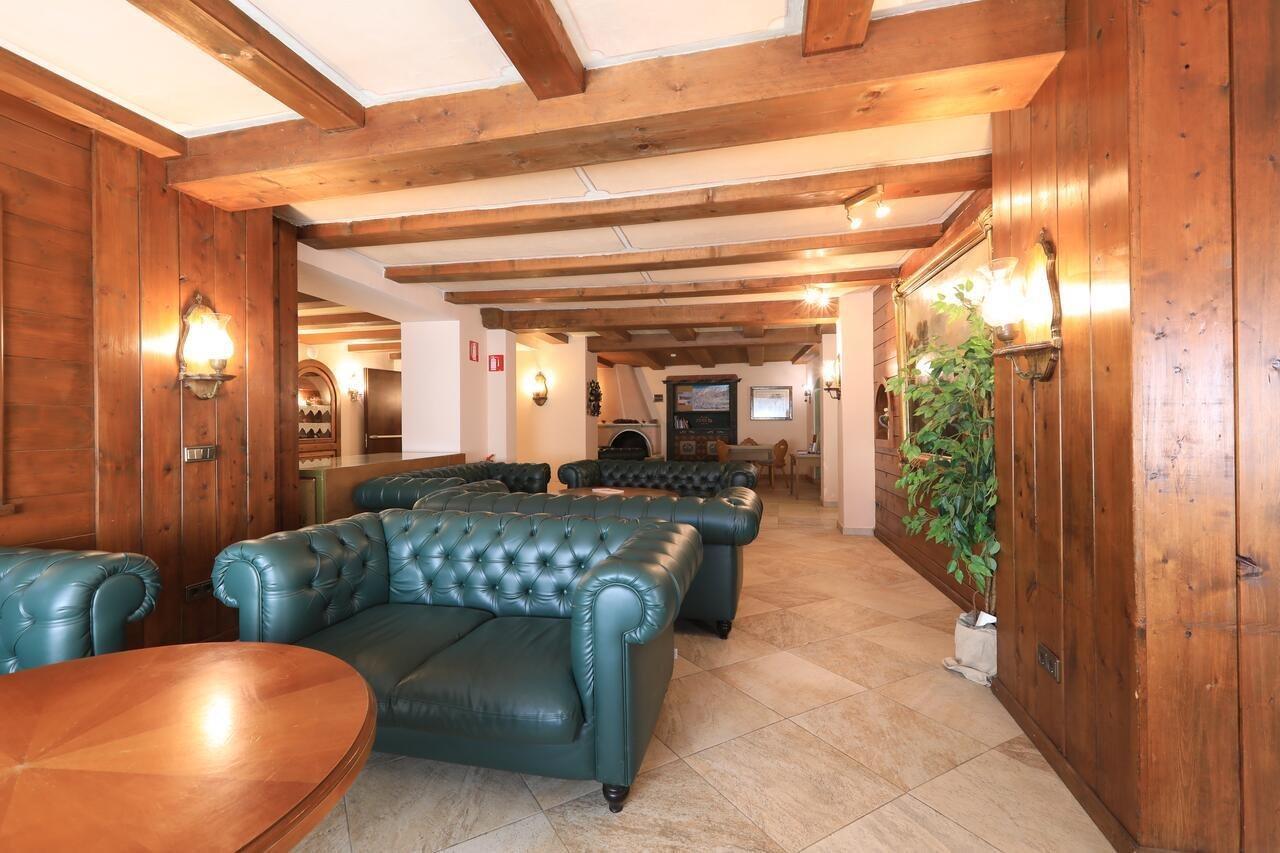 Parc Hotel Posta San Vigilio Di Marebbe Εξωτερικό φωτογραφία